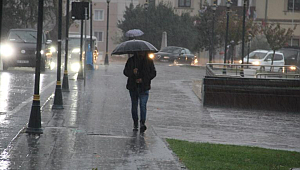 Meteoroloji'den 6 il için yağış uyarısı