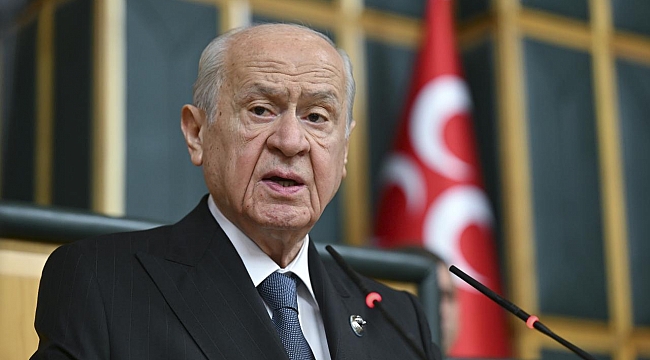 MHP Genel Başkanı Bahçeli'den 'Kudüs Paktı' çağrısı