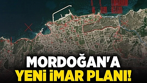 Mordoğan'a yeni imar planı!