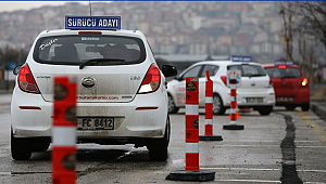 Motorlu taşıtlarda sınav sistemi değişiyor: Ders sayısı artacak