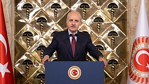 Numan Kurtulmuş: Anafartalar Zaferi tarihimizin unutulmaz zaferlerinden biri