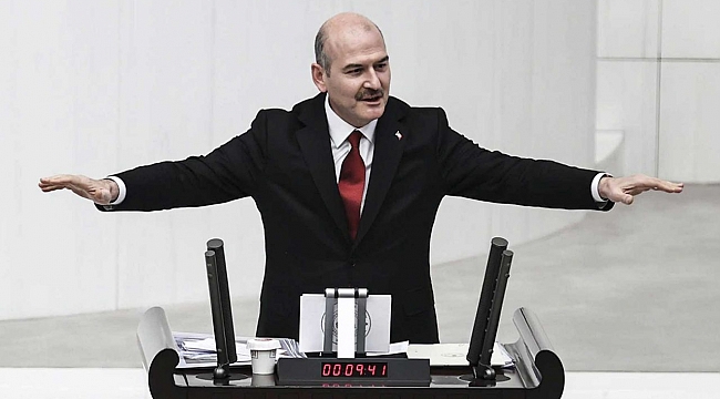 Süleyman Soylu'dan kritik hamle: Dokunulmazlığımı kaldırın