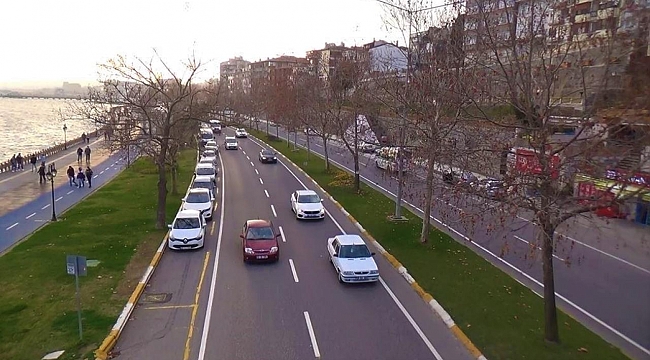 Ulusal Taşıt Tanıma Sistemi ile milyarlarca liralık vergi kaybı önlenecek