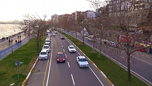 Ulusal Taşıt Tanıma Sistemi ile milyarlarca liralık vergi kaybı önlenecek