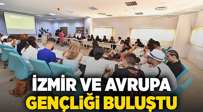 Uluslararası Yaz Üniversitesi kapsamında Gençlik Hakları Çalıştayı başladı