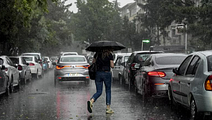 Yeni haftada yurt genelinde sağanak bekleniyor