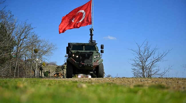 Yunanistan'a geçmeye çalışan 7 kişi yakalandı