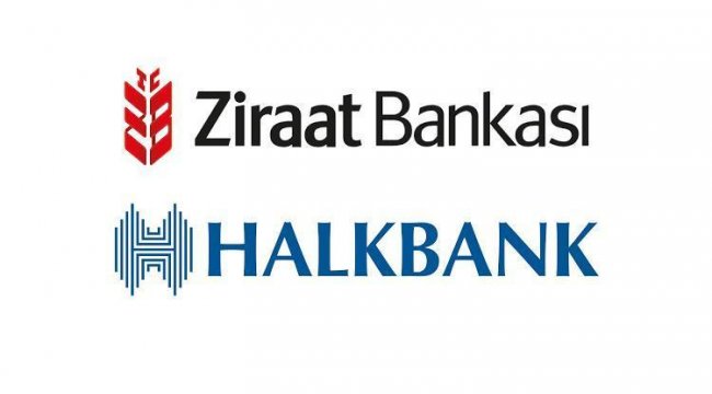 Ziraat Bankası ve Halkbank iddiaları yalanladı