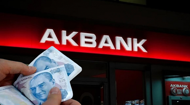 Akbank'tan 'milyonluk vurgun' iddialarına yanıt!