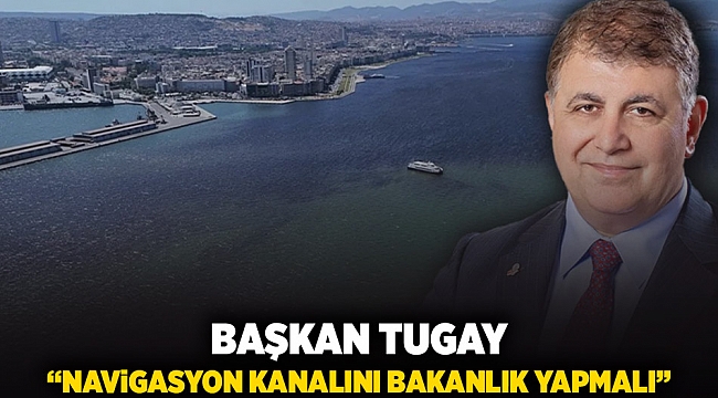 BASKAN TUGAY: 