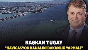 BASKAN TUGAY: 