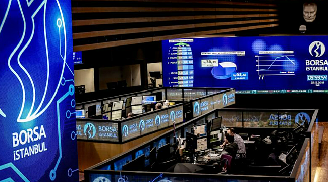 Borsa güne yatay başladı