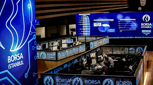 Borsa güne yükselişle başladı