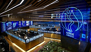 Borsa İstanbul haftaya yükselişle başladı