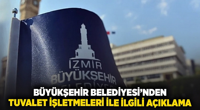 Büyükşehir'den o iddialara açıklama: Gerçeği yansıtmamaktadır