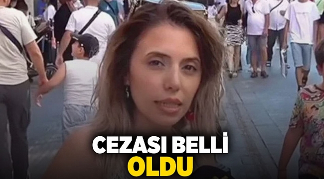 Dilruba Kayserilioğlu hakim karşısına çıktı: Cezası belli oldu