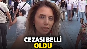 Dilruba Kayserilioğlu hakim karşısına çıktı: Cezası belli oldu