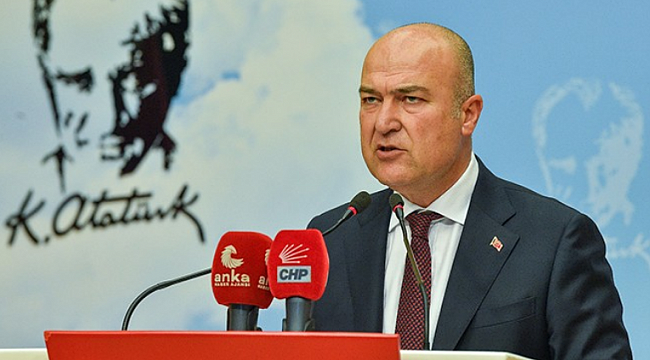 CHP Genel Başkan Yardımcısı Murat Bakan, “Türkiye yeni bir Afgan göçü ile karşı karşıya”