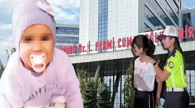 cinsel istismara uğrayan iki yaşındaki Sıla bebek, 23 gündür yoğun bakımda yaşam mücadelesi veriyor.