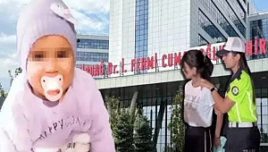 cinsel istismara uğrayan iki yaşındaki Sıla bebek, 23 gündür yoğun bakımda yaşam mücadelesi veriyor.