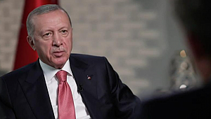 Cumhurbaşkanı Erdoğan: Hamas'a terör örgütü olarak bakmıyorum