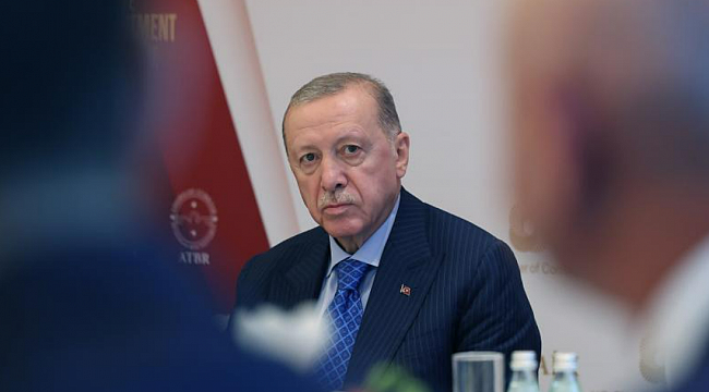 Cumhurbaşkanı Erdoğan: Savunma sanayiinde ihracat engelleri kaldırılmalı