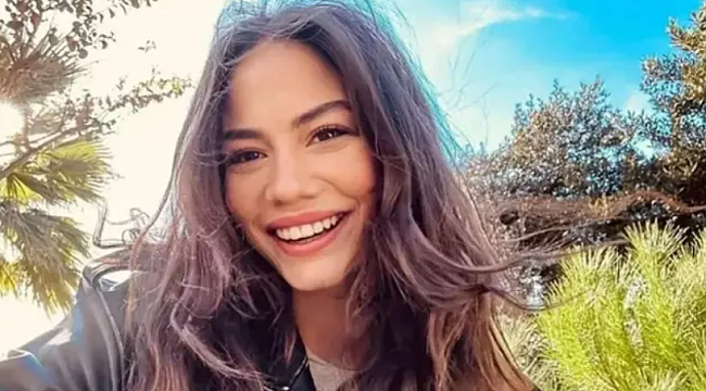 Demet Özdemir'in reklam filmi için alacağı rakam dudak uçuklattı!