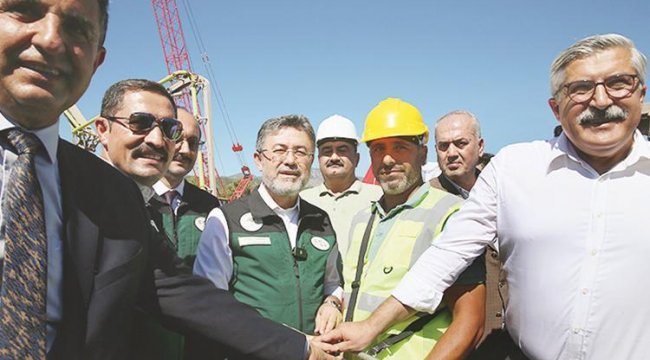 Deprem bölgesine 46 milyar TL’lik su yatırımı