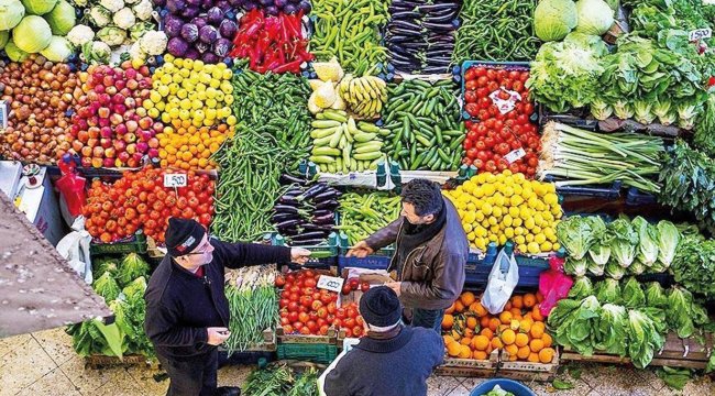 Enflasyon ağustosta hız kesti