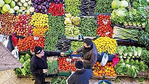 Enflasyon ağustosta hız kesti