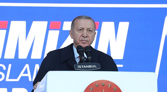 Erdoğan'dan siber saldırı açıklaması: Yaptığımız yatırımların kıymeti anlaşılmış oldu