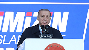 Erdoğan'dan siber saldırı açıklaması: Yaptığımız yatırımların kıymeti anlaşılmış oldu