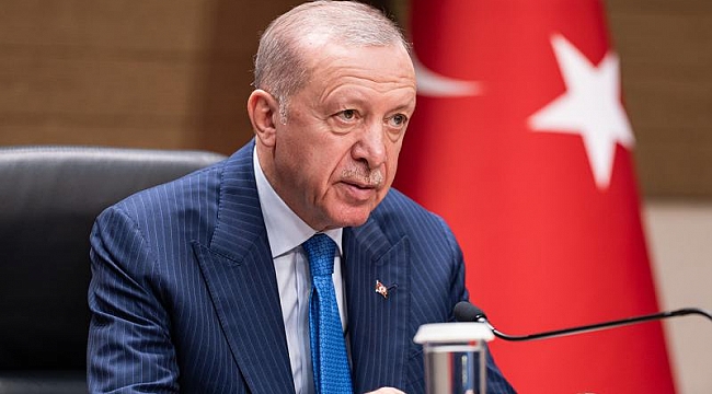 Erdoğan: Türkiye olarak BM'ye daimi üye olma gayreti içindeyiz