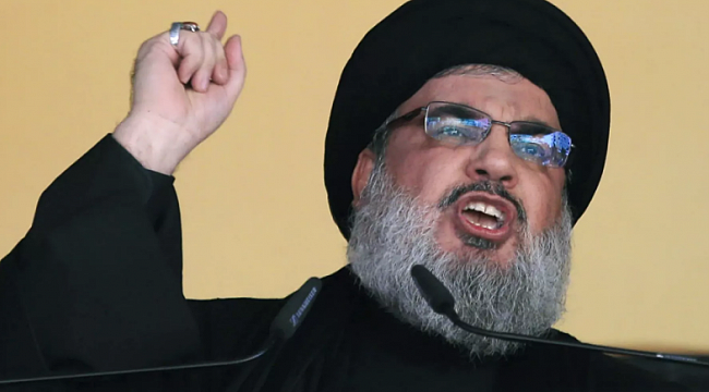 Hizbullah: Hasan Nasrallah öldürüldü