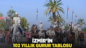 İzmir'in 102 yıllık gurur tablosu