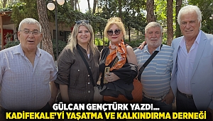 Kadifekale'yi Yaşatma ve Kalkındırma Derneği