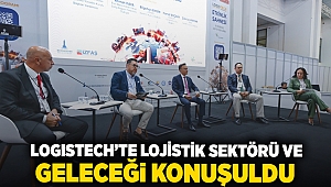 LOGISTECH’te çarpıcı mesajlar: Alsancak Limanı'nın yarısı özelleşiyor