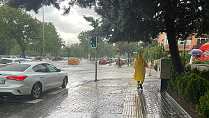 Meteoroloji'den kuvvetli yağış uyarısı