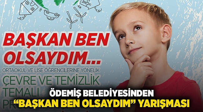 Ödemiş Belediyesinden 