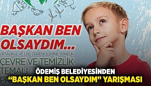 Ödemiş Belediyesinden 