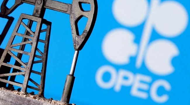 OPEC'in petrol üretimi ağustosta geriledi