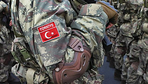 Pençe-Kilit Operasyon bölgesinde bir askerimiz şehit oldu