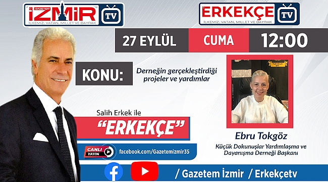 Salih Erkek, 