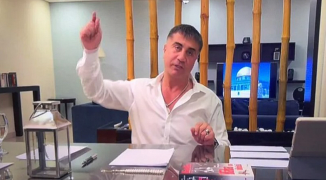 Sedat Peker parti mi kuruyor: Avukatı açıklama yaptı