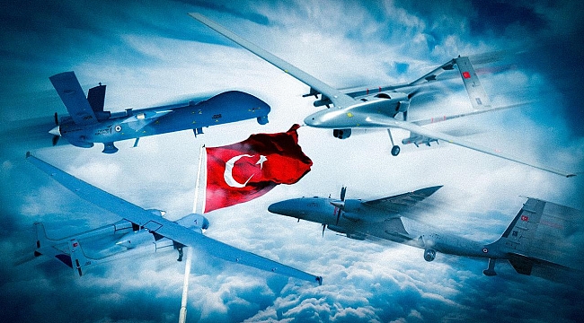 SİHA başarısı: Türkiye küresel sıralamada lider