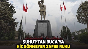 Şuhut’tan Buca’ya hiç sönmeyen “zafer ruhu”