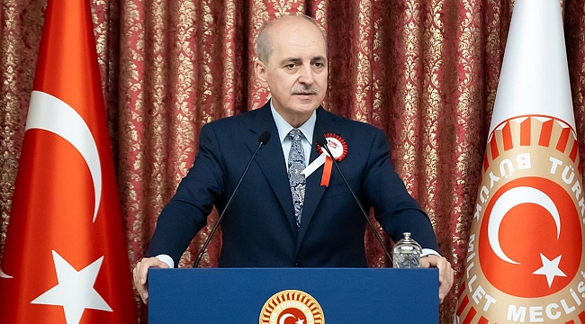 TBMM Başkanı Numan Kurtulmuş'tan 12 Eylül mesajı