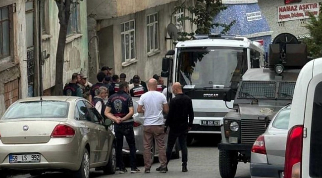 Tekirdağ'da istismar ve şiddete maruz kalan Sıla bebeğin soruşturmasında 2 tutukluya tatbikat