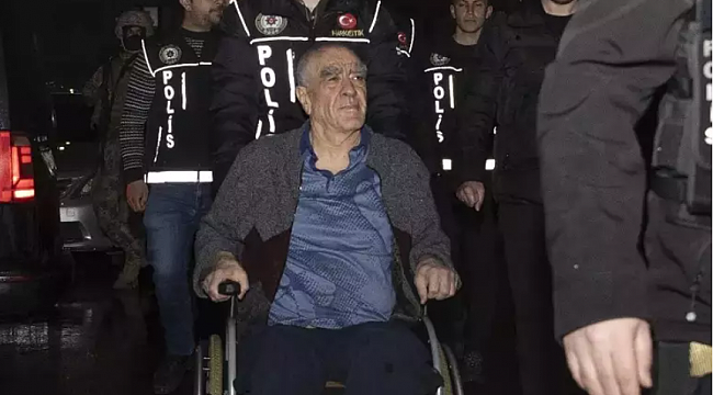 'Türk Escobar' lakaplı Urfi Çetinkaya cezaevinde öldü