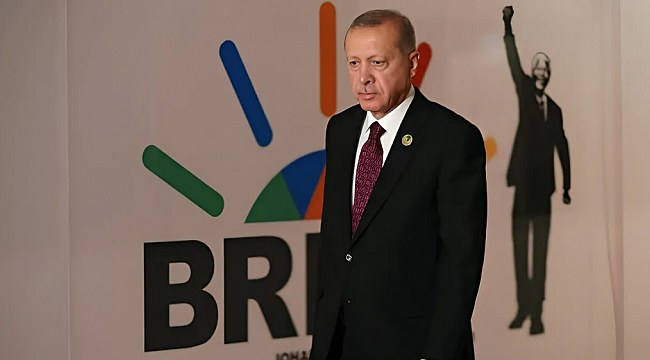 Türkiye, BRICS'e katılmak için resmen başvuruda bulundu